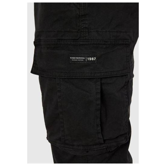 Funky Buddha Ανδρικό παντελόνι Cargo Funky Buddha Ανδρικό παντελόνι Cargo